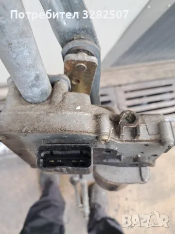 Моторче чистачки за Peugeot 307 SW, снимка 5 - Части - 48797989