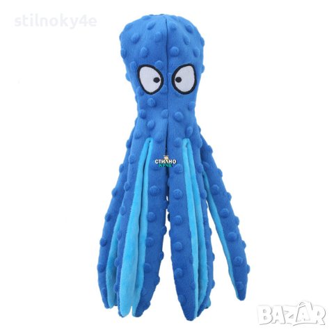 Плюшена писукаща играчка за куче Кучешка плюшена играчка Играчки за домашни любимци Играчка за куче, снимка 1