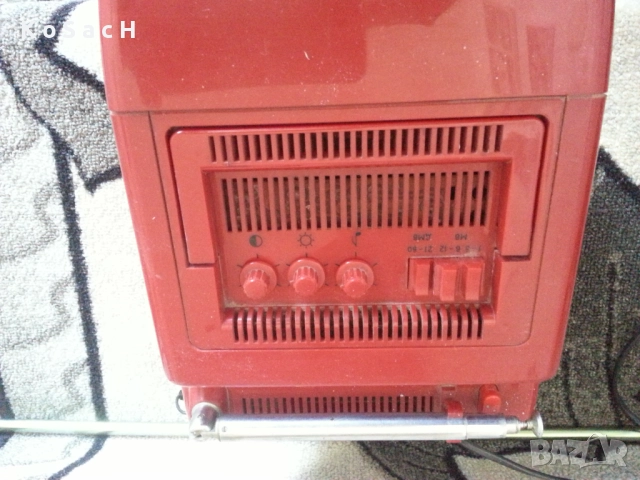 Телевизор Електроника, снимка 5 - Телевизори - 51553057