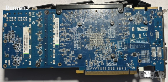Продавам видеокарти, снимка 10 - Видеокарти - 53218723