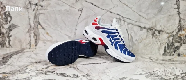 Трицветни мъжки маратонки Nike , снимка 3 - Маратонки - 56020635