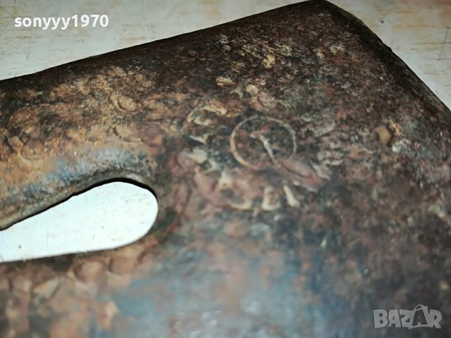 стара тесла с печат 0801231036, снимка 17 - Антикварни и старинни предмети - 39227783