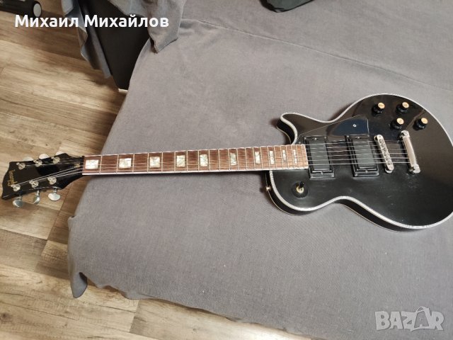 Cherson Les Paul '80, снимка 2 - Китари - 44349796