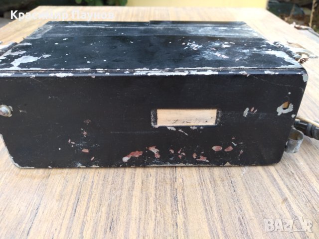 Оригинално радио от ,,Москвич " за части ., снимка 7 - Радиокасетофони, транзистори - 42771472