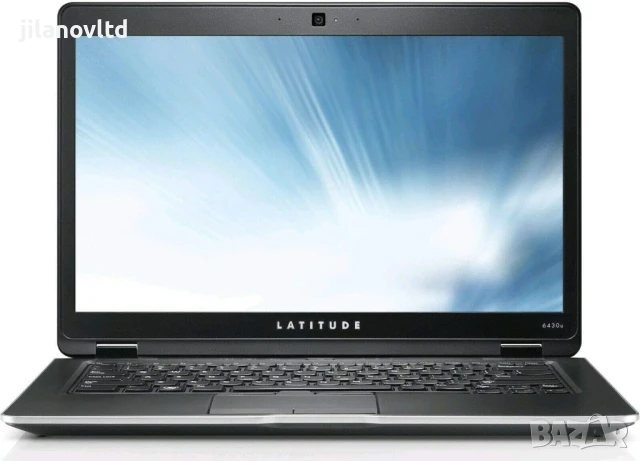 Лаптоп Dell Latitude 6430U I5-3437U 8GB 128GB SSD Windows 11 ГАРАНЦИЯ