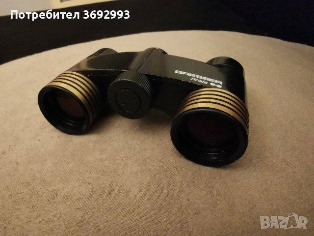 Бинокъл BRESSER SCALA 2.5x25, снимка 3 - Други ценни предмети - 44357546