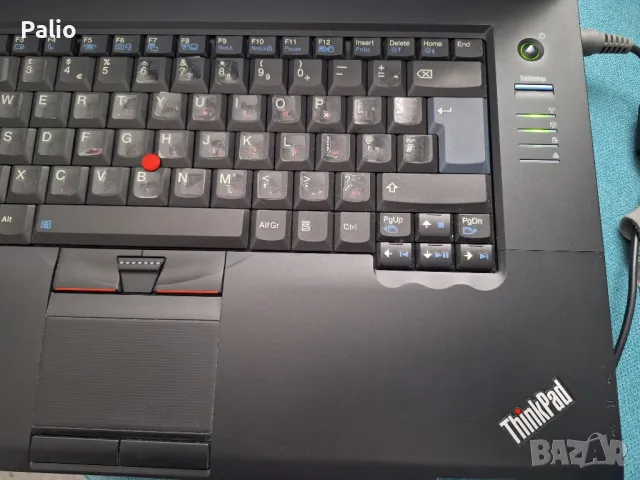 Lenovo Thinkpad SL510, снимка 5 - Лаптопи за работа - 49009091