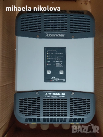 Соларна система Studer, снимка 3 - Друга електроника - 53142973