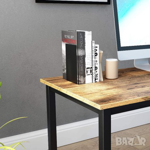 ПРОМОЦИЯ Трапезна маса / бюро YL-AC3-120VB, снимка 6 - Бюра - 42086797