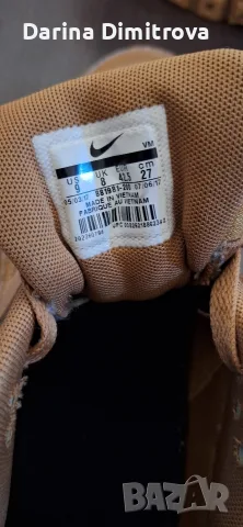 Nike Air Max BW, снимка 4 - Маратонки - 56183382