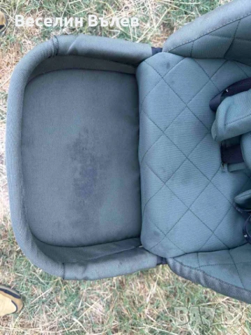 Бебешка количка Harvey 3 Premium Emerald Green, снимка 5 - Детски колички - 51285729