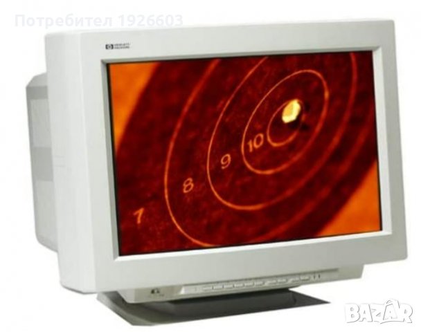 Купувам стар монитор с кинескоп (CRТ) с размер на екрана 24 инча или повече, снимка 5 - Монитори - 30911430