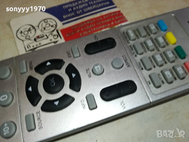 SCOTT REMOTE CONTROL-ВНОС SWISS 1402241624, снимка 13 - Дистанционни - 44293467