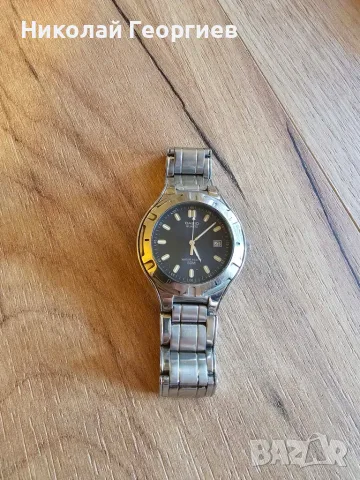 Мъжки кварцов ръчен часовник Casio MTP-1162