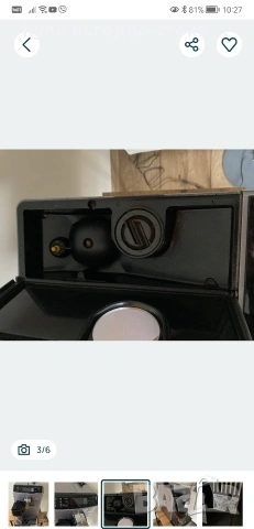 SAECO minyto, снимка 3 - Кафемашини - 54104605