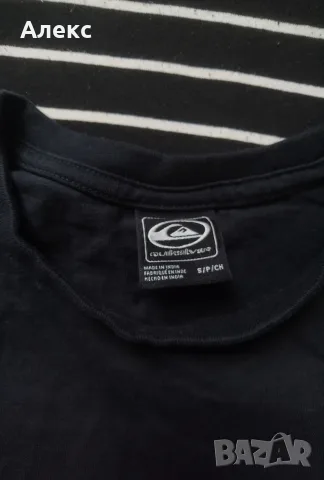 quiksilver longsleeve , снимка 2 - Блузи - 56115509