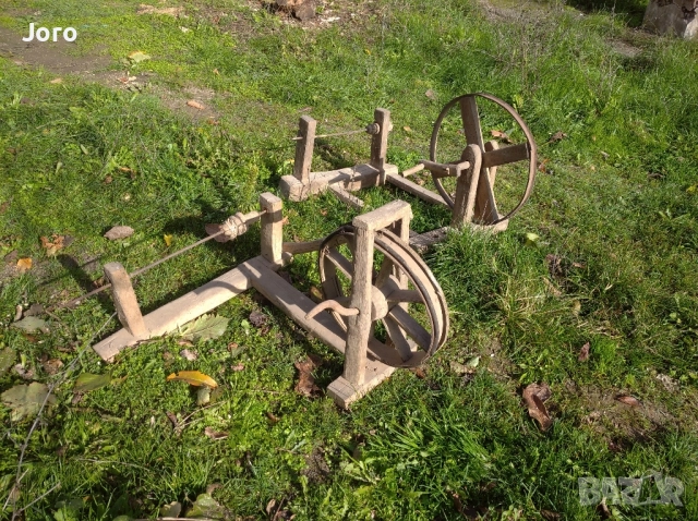 чекръци, снимка 2 - Антикварни и старинни предмети - 52497087