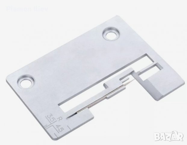 Плочка за домашен оверлог Сингер Singer , снимка 3 - Резервни части за машини - 38437988