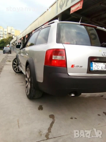 Audi A6 allroud лизинг