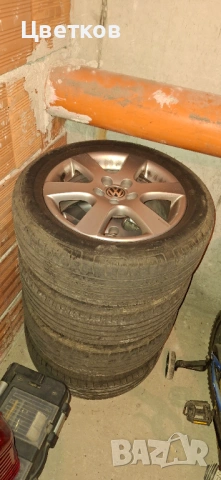 VW Polo mk5 2009, снимка 17 - Автомобили и джипове - 54036867