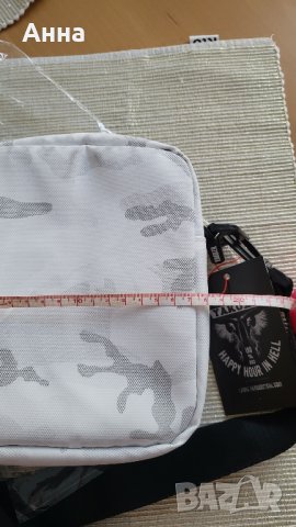 камуфлажна чантичка yakuza camo bag, снимка 3 - Чанти - 42915346