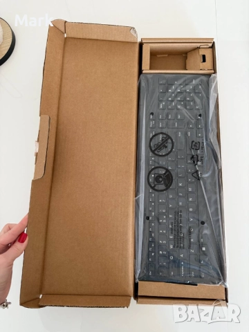 безжична клавиатура lenovo, снимка 1