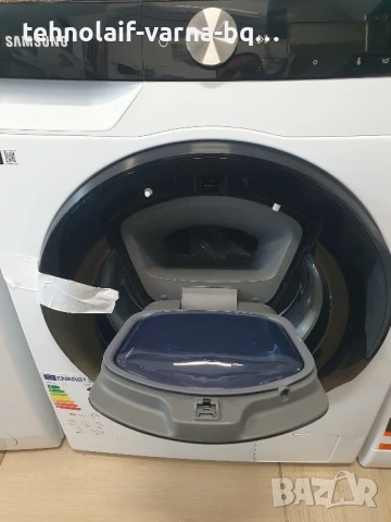 Пералня Samsung 9kg, снимка 2 - Перални - 50467623