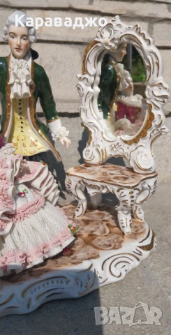 Колекционерска Композиция Дрезден, снимка 6 - Колекции - 50968562