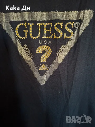 GUESS дамска тениска 