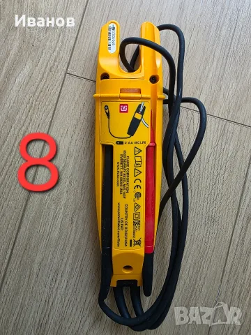 Fluke T6 1000 PRO , снимка 2 - Измервателни инструменти - 56151043