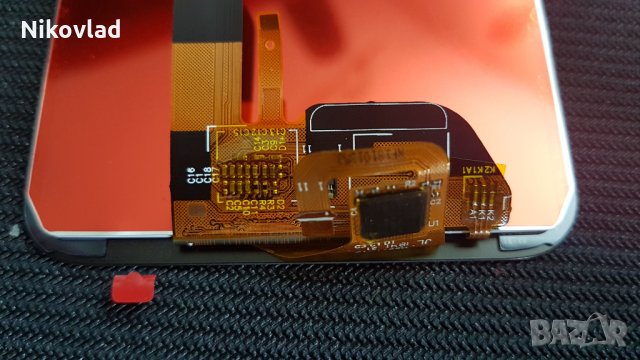 Дисплей за Huawei Y7 2019 (DUB-LX1), снимка 3 - Резервни части за телефони - 30968010