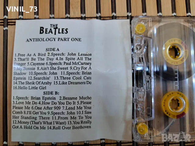 The Beatles – Anthology l. Part 1, снимка 3 - Аудио касети - 48836928