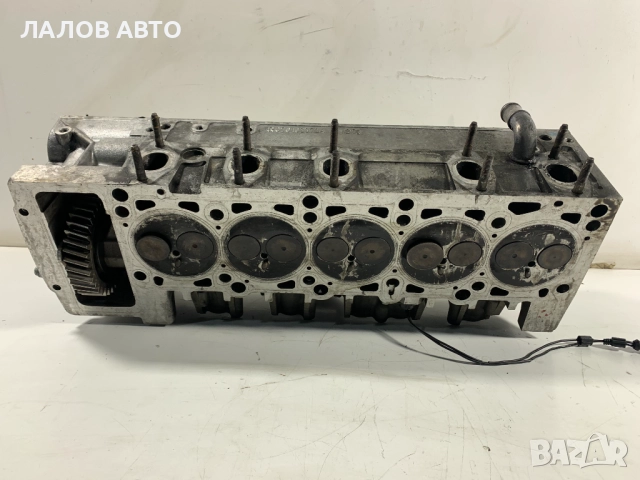 Глава Фолксваген Туарег Cilindrova glava Vw Touareg 2.5 TDI R5 (7LA, 7L6, 7L7) 174к.с. (02-13)г. , снимка 13 - Части - 51994907