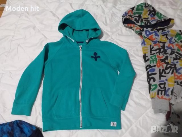 Блузи, суичъри и ризи за момче размер 134-140 см./9-10 г., снимка 9 - Детски Блузи и туники - 25668839