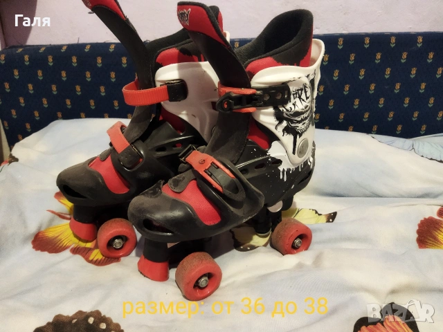 ройлери , снимка 2 - Ролери, кънки - 53122295