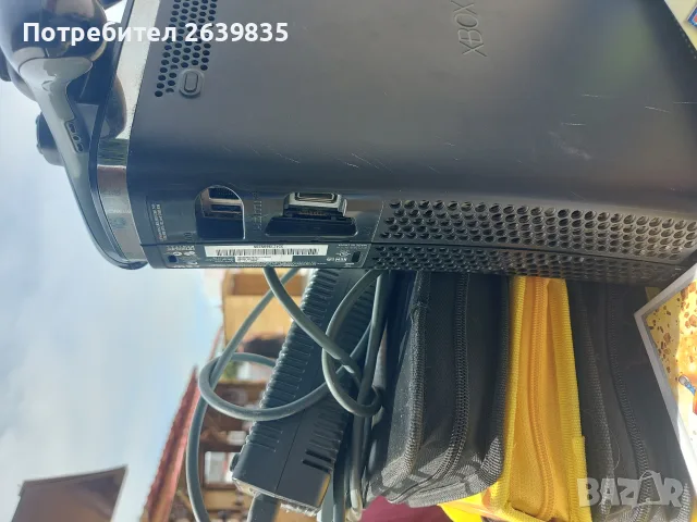 Xbox 360 със 100 игри 