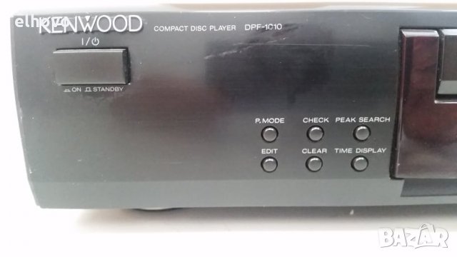 CD player Kenwood DPF-1010, снимка 8 - MP3 и MP4 плеъри - 29718465
