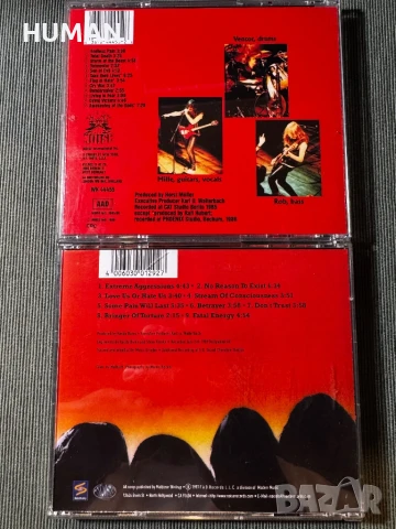 Destruction - Kreator - Hades - Shadows Fall , снимка 11 - CD дискове - 51005738