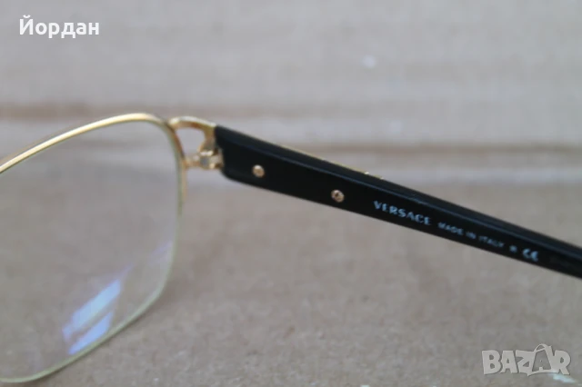 Дамски диоптрияни очила ''Versаce'' , снимка 14 - Слънчеви и диоптрични очила - 50715144
