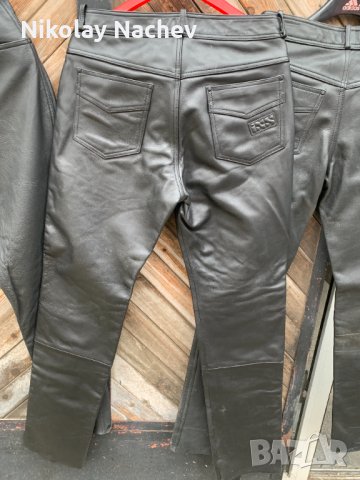 Кожен панталон  нов  IXS размер 40,48,50., снимка 13 - Аксесоари и консумативи - 31651814