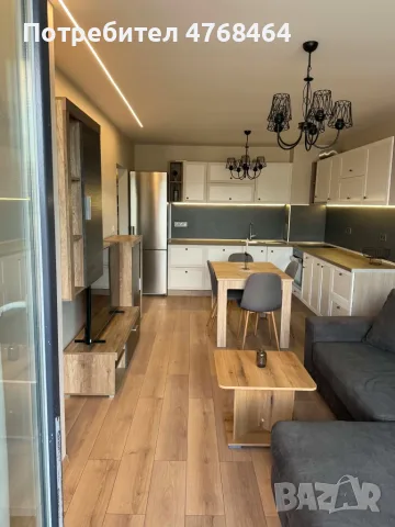 Продава се чисто нов двустаен апартамент! , снимка 2 - Апартаменти - 55793397