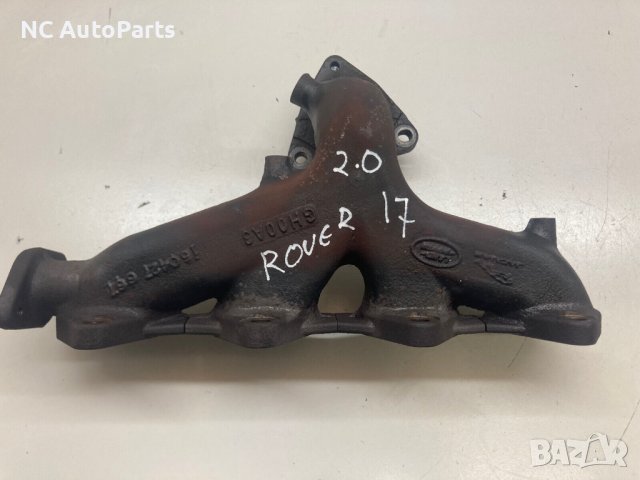 Изпускателен колектор за Range Rover Рендж Ровър Евок L538 2.0 дизел G4D3-9430-DC 2017, снимка 6 - Части - 42778698