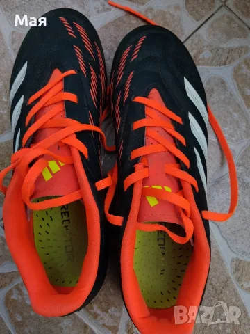Бутонки Adidas Predator Club, снимка 8 - Футбол - 56441827