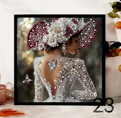 Комплекти диамантени гоблени , снимка 4 - Гоблени - 54015162