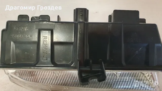 Оригинална дясна DRL дневна светлина за Renault Clio IV , Captur I / Рено Клио и Каптюр (2013-2016), снимка 4 - Части - 49660856