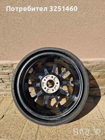 резервна гума патерица за Audl , снимка 6 - Гуми и джанти - 53101848