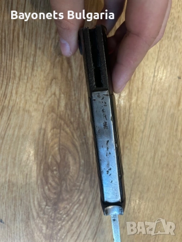 Щик К98, снимка 5 - Антикварни и старинни предмети - 54128549