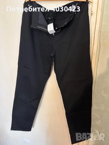 Дамски дънки XXL, снимка 4 - Дънки - 56433381