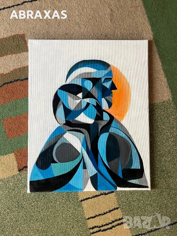 Картина “Заедно”