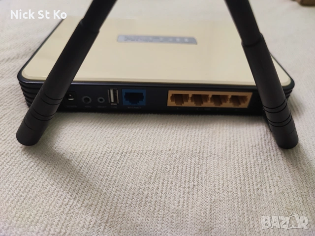 Рутер TP-Link TL-WR1042ND, снимка 2 - Рутери - 53304939